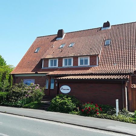 Gaestehaus Am Alten Hafen ヨルク エクステリア 写真